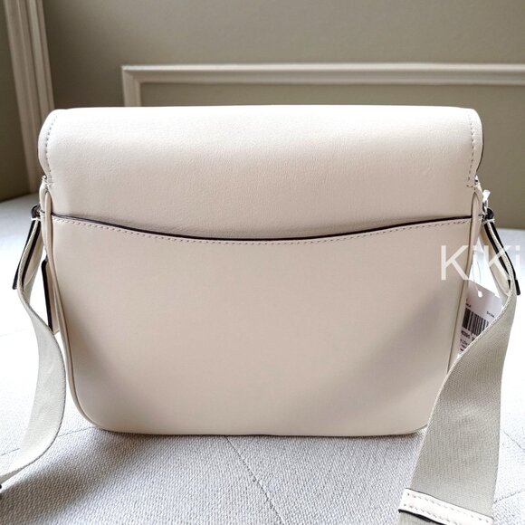 Coach Pace Messaenger Bag CR098 white - Picture 12 of 12